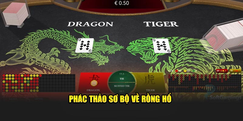 Phác thảo sơ bộ về rồng hổ